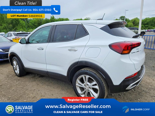 Used 2020 Buick Encore GX Preferred w/ Cold Weather Comfort Package FWD image 3