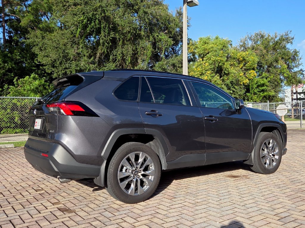 Certified 2024 Toyota RAV4 XLE Premium FWD image 11