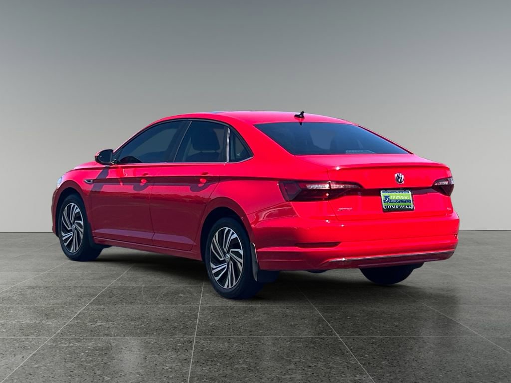 Used 2021 Volkswagen Jetta SEL FWD image 7
