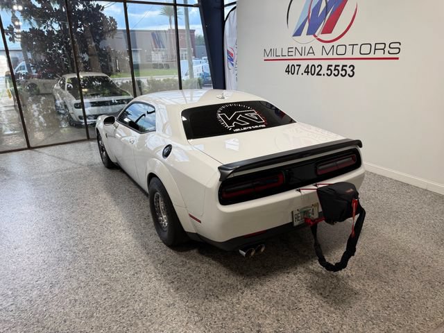Used 2019 Dodge Challenger SRT Hellcat Redeye RWD image 6