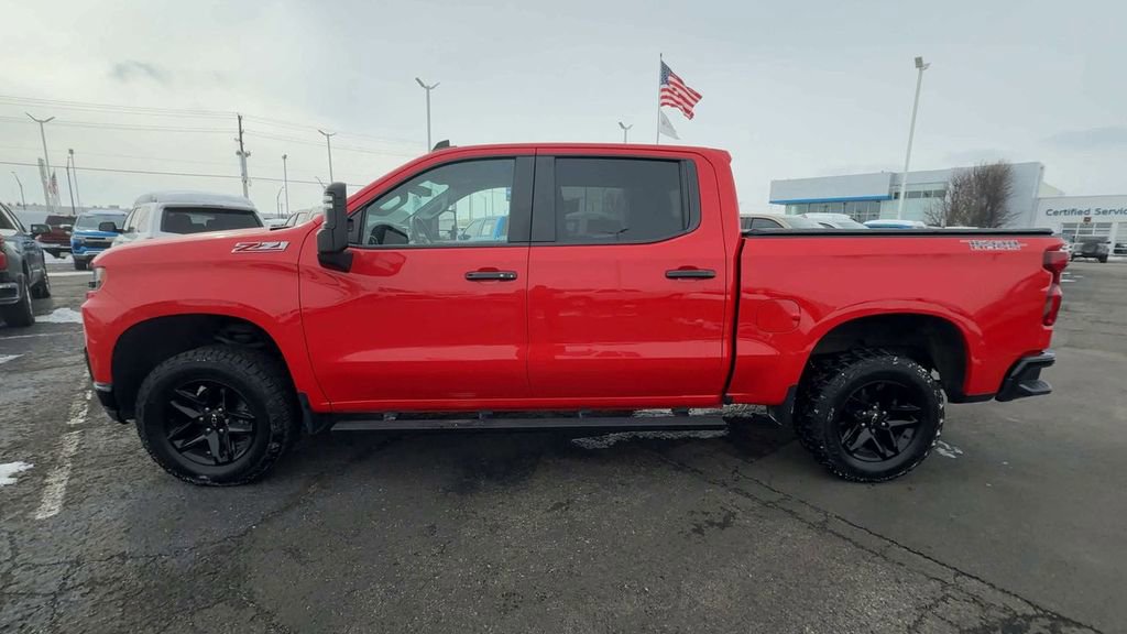 Used 2020 Chevrolet Silverado 1500 LT Trail Boss w/ Convenience Package image 5