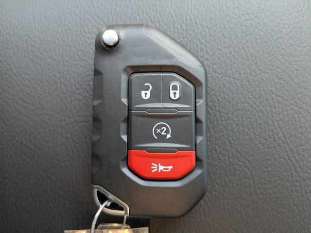 New 2026 Jeep Gladiator Rubicon image 30