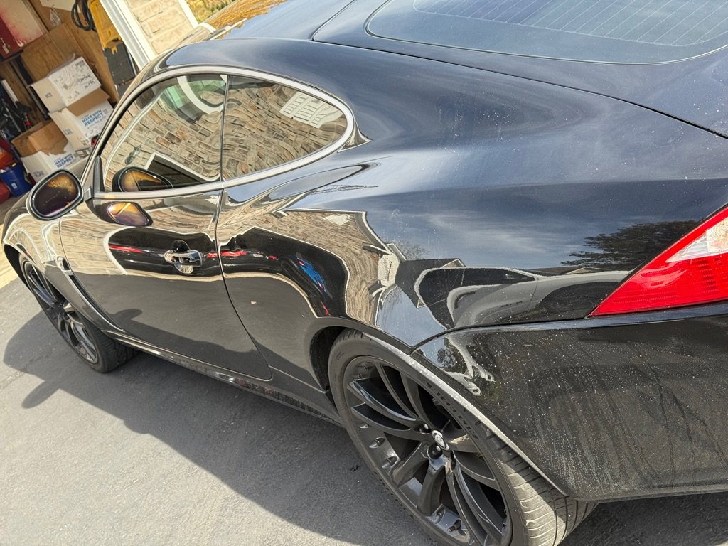 Used 2009 Jaguar XKR R image 4