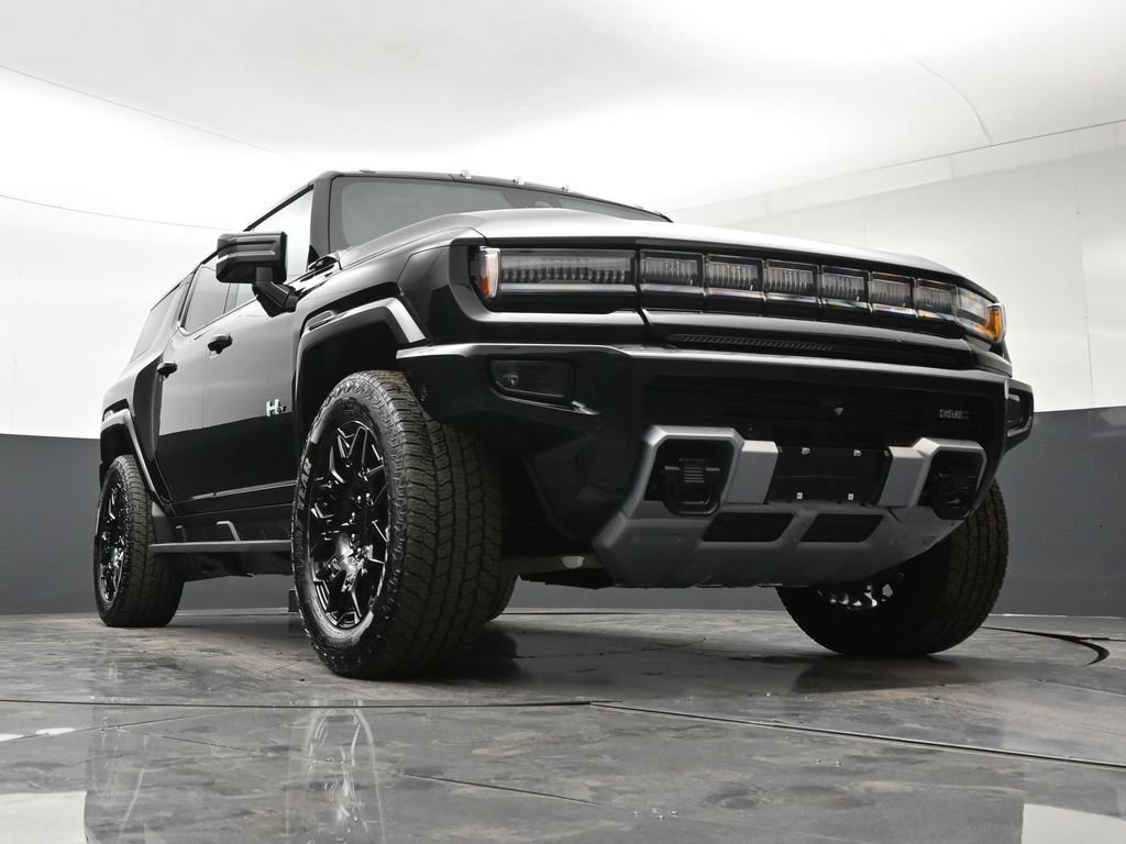 Used 2026 GMC Hummer EV SUV AWD/4WD image 30