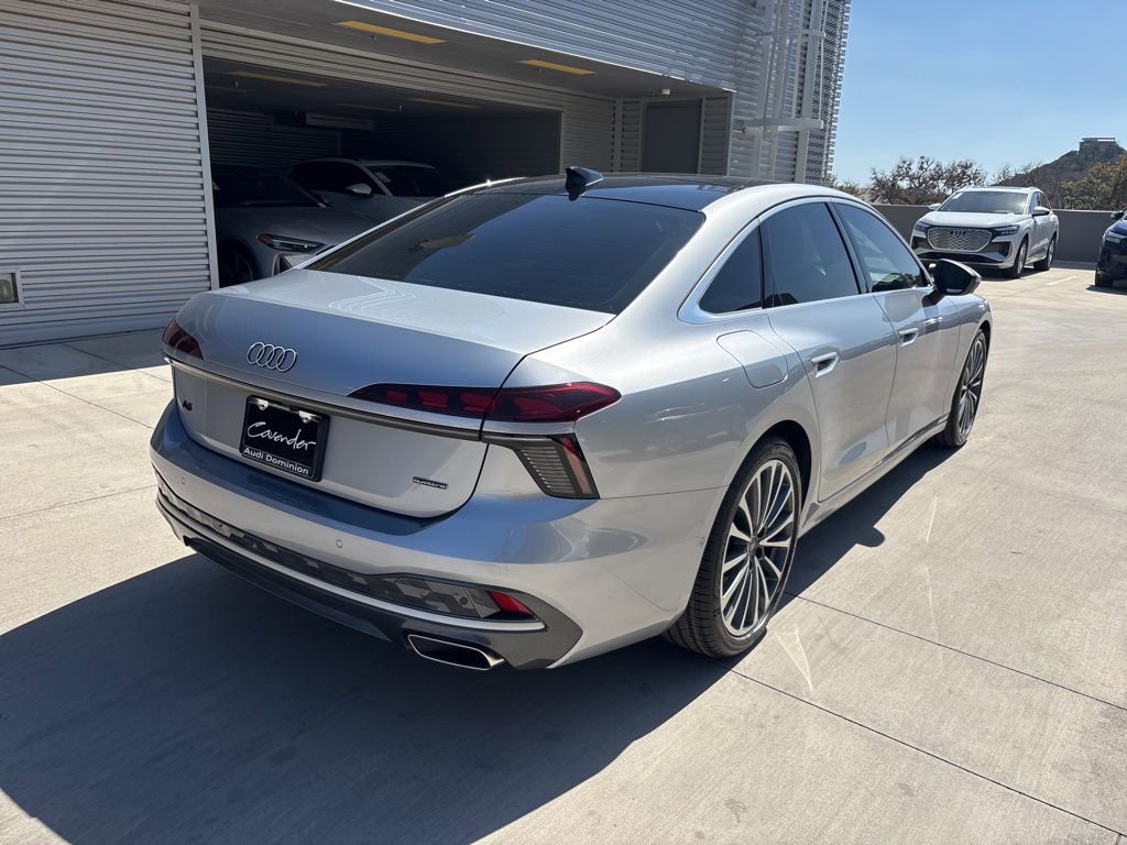 New 2026 Audi A6 Prestige image 6