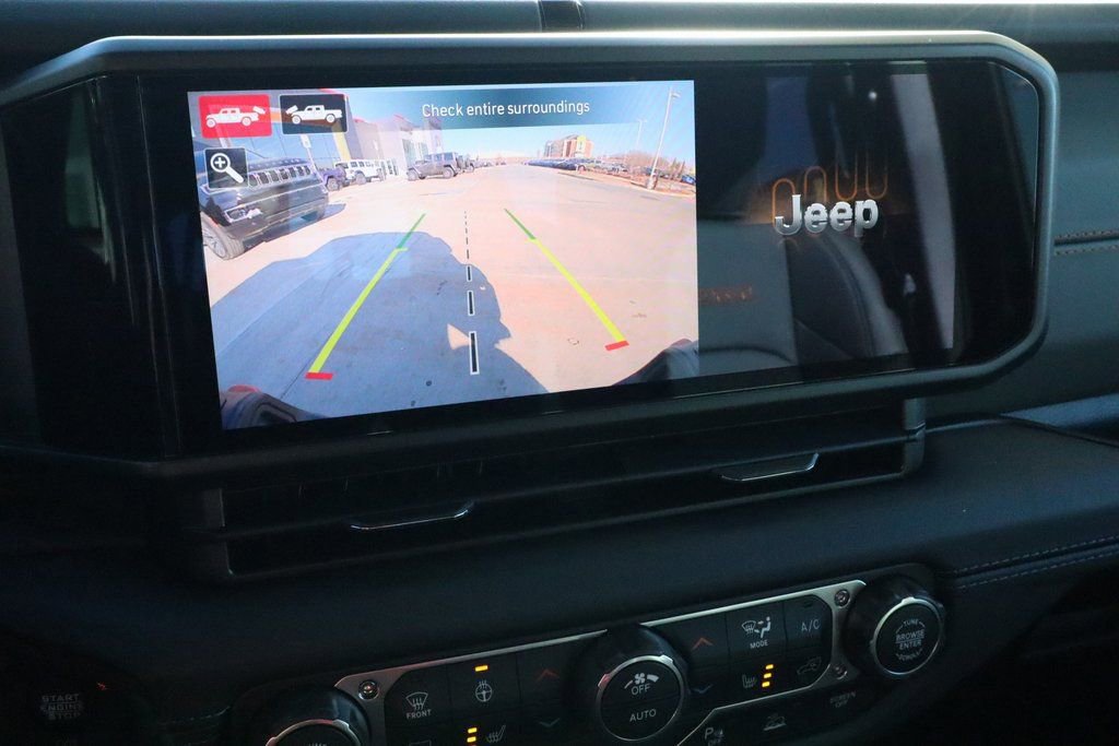 New 2026 Jeep Gladiator Mojave AWD/4WD image 6