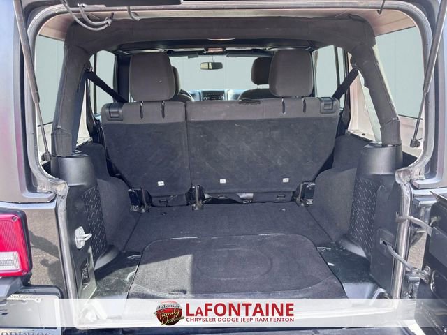 Used 2018 Jeep Wrangler Unlimited Sport S image 24