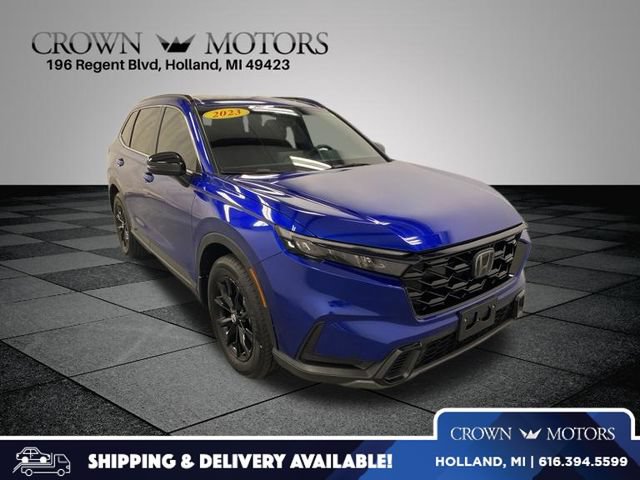 Used 2023 Honda CR-V Sport image 1