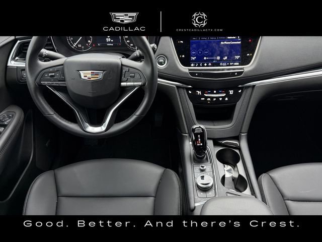 Certified 2025 Cadillac XT6 Luxury FWD image 13