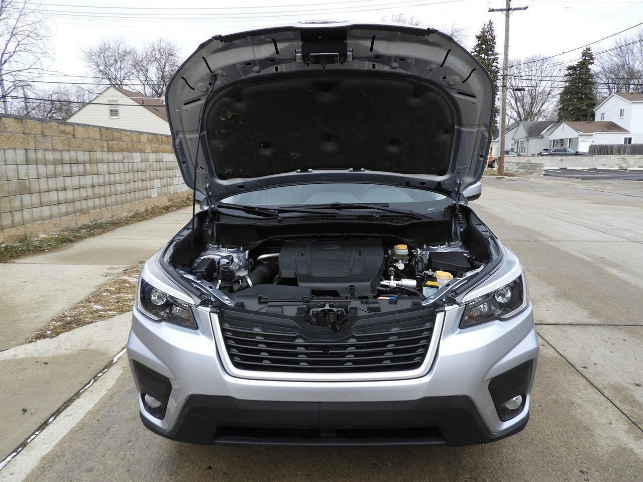 Used 2021 Subaru Forester Premium image 46