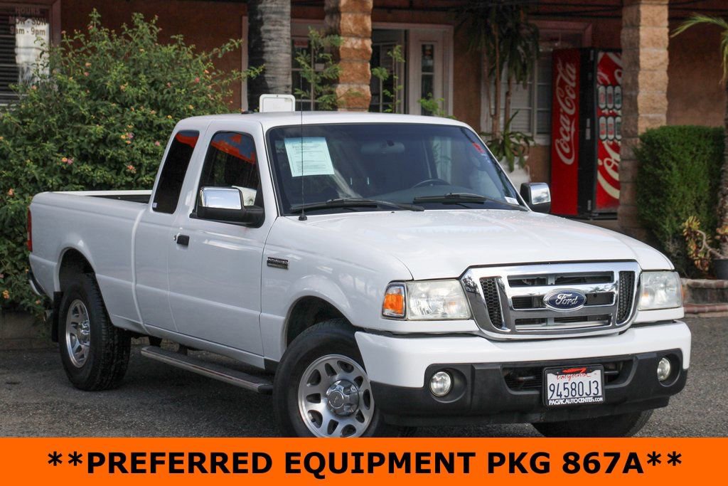 Used 2011 Ford Ranger XLT w/ Bright Trim Group image 2