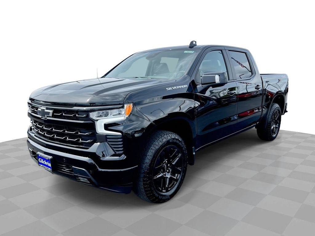 New 2026 Chevrolet Silverado 1500 RST w/ Convenience Package II