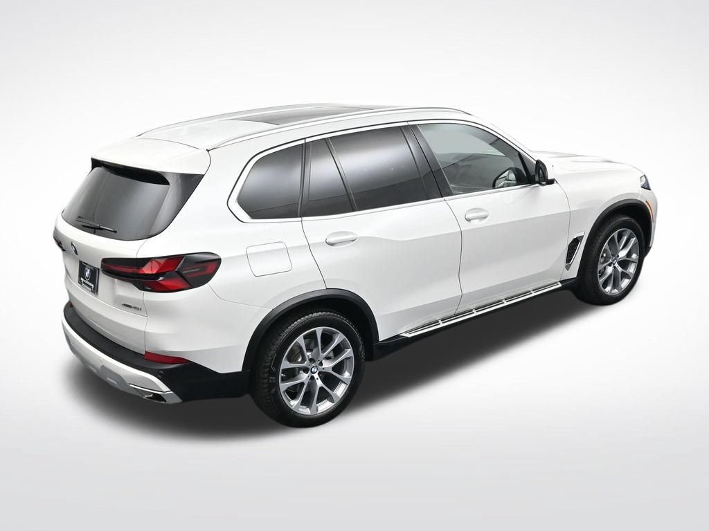 Used 2025 BMW X5 xDrive40i AWD/4WD image 25