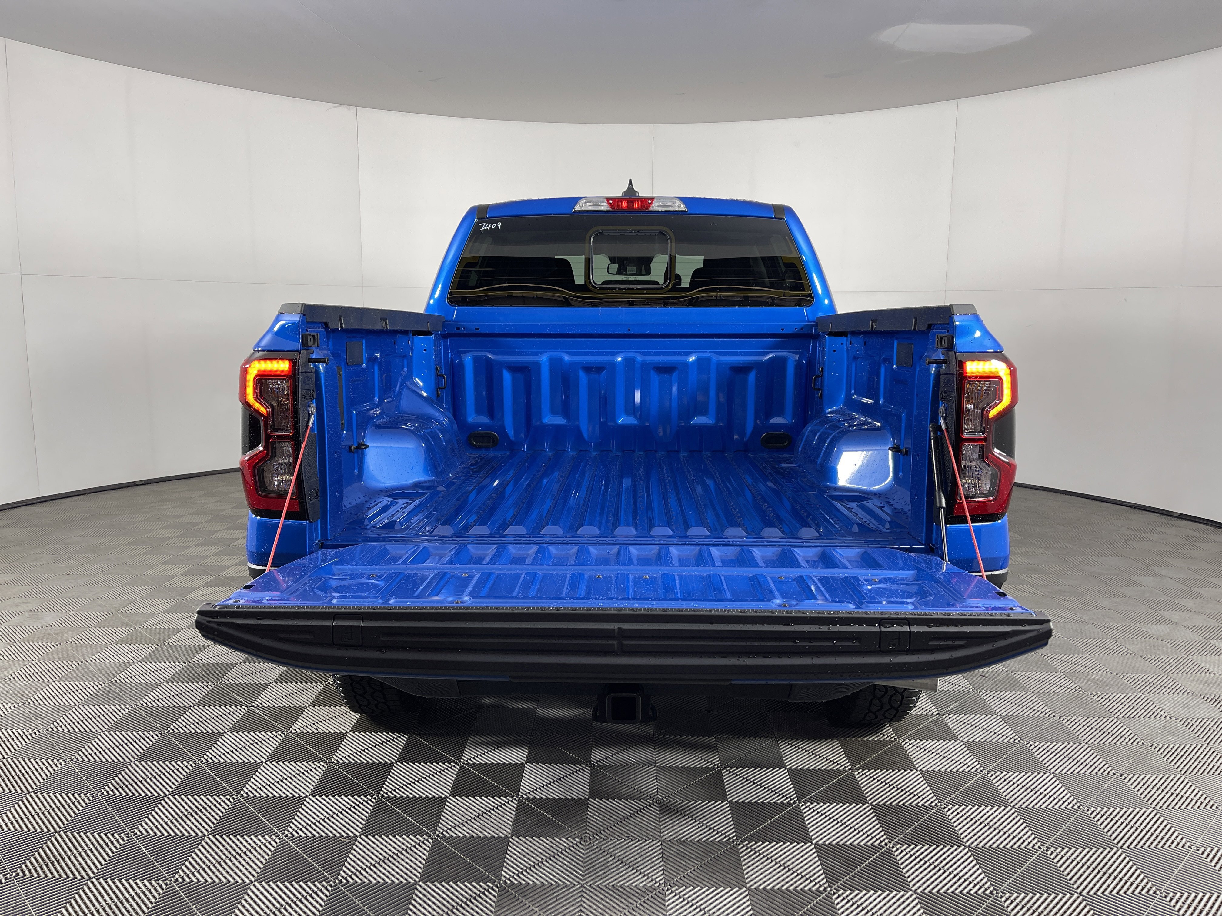 New 2025 Ford Ranger XLT w/ Advanced Towing Package image 8