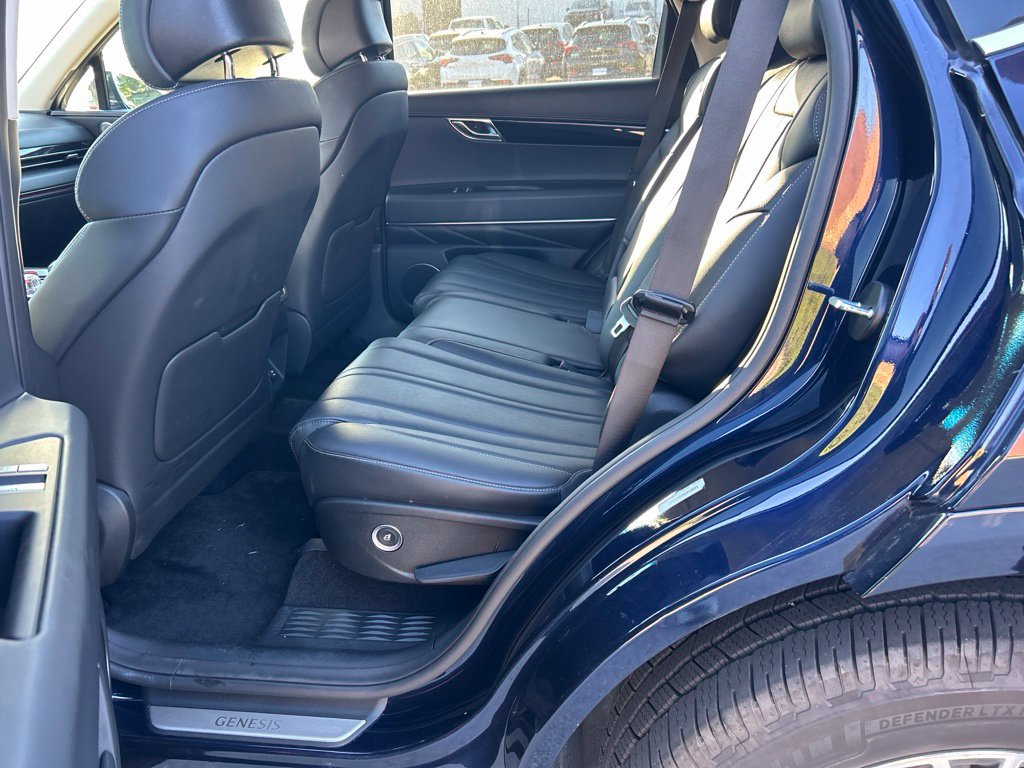 Used 2025 Genesis GV80 2.5T Standard AWD/4WD image 9