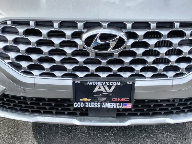 Used 2022 Hyundai Santa Fe Limited image 22