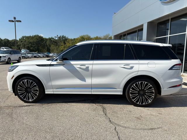 Used 2025 Lincoln Aviator Black Label image 4