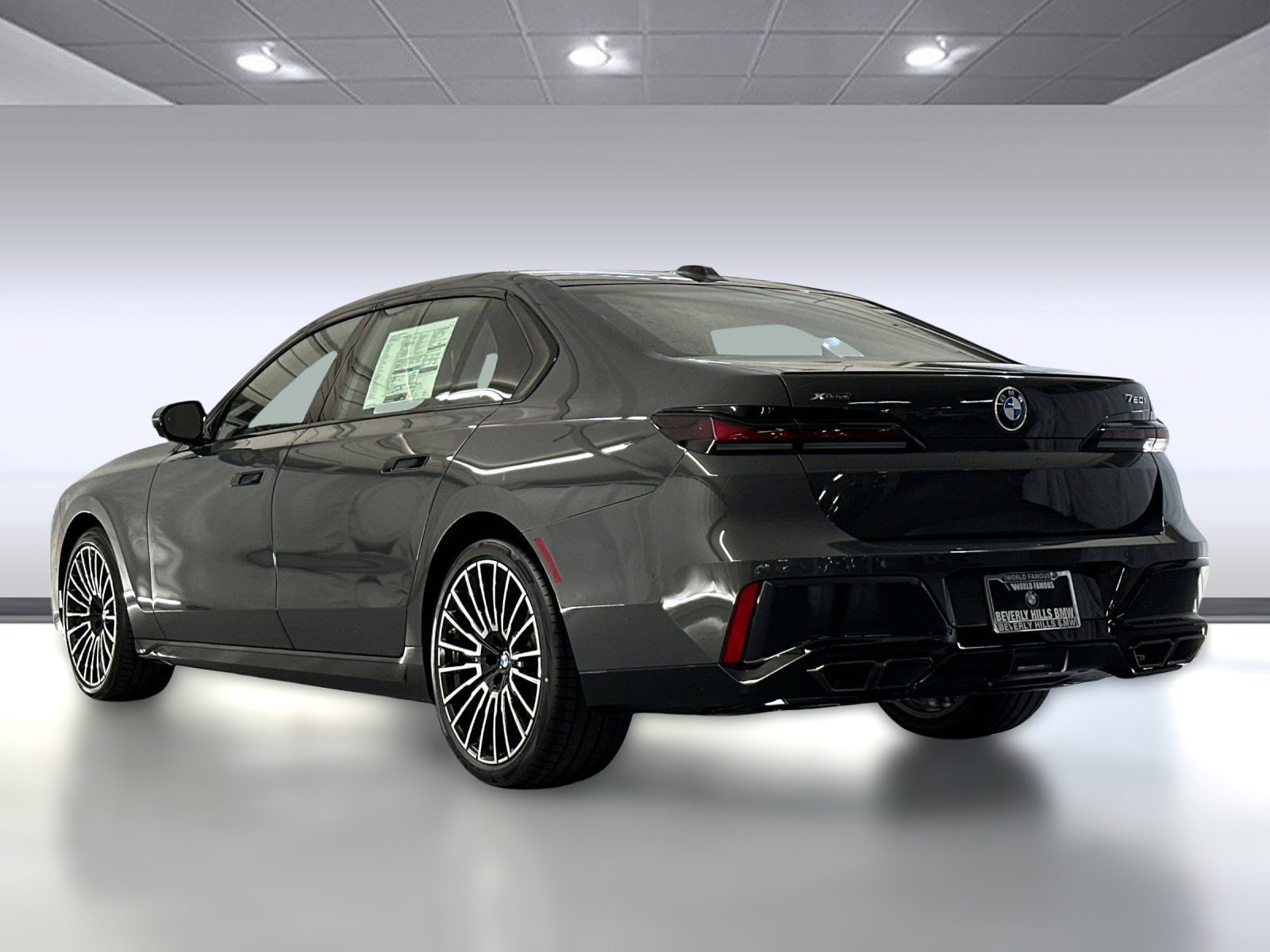 New 2026 BMW 760i xDrive image 3