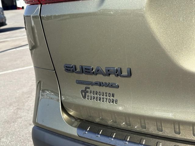 New 2026 Subaru Ascent Bronze Edition image 6