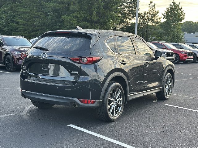 Used 2019 MAZDA CX-5 Signature AWD/4WD image 7