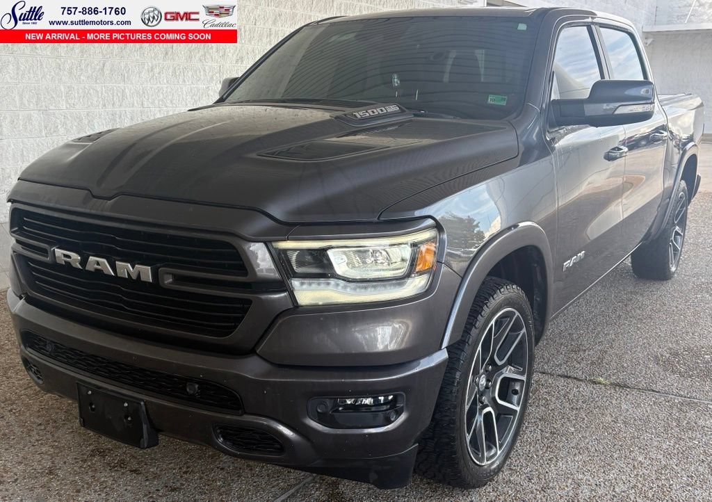 Used 2021 RAM 1500 Laramie