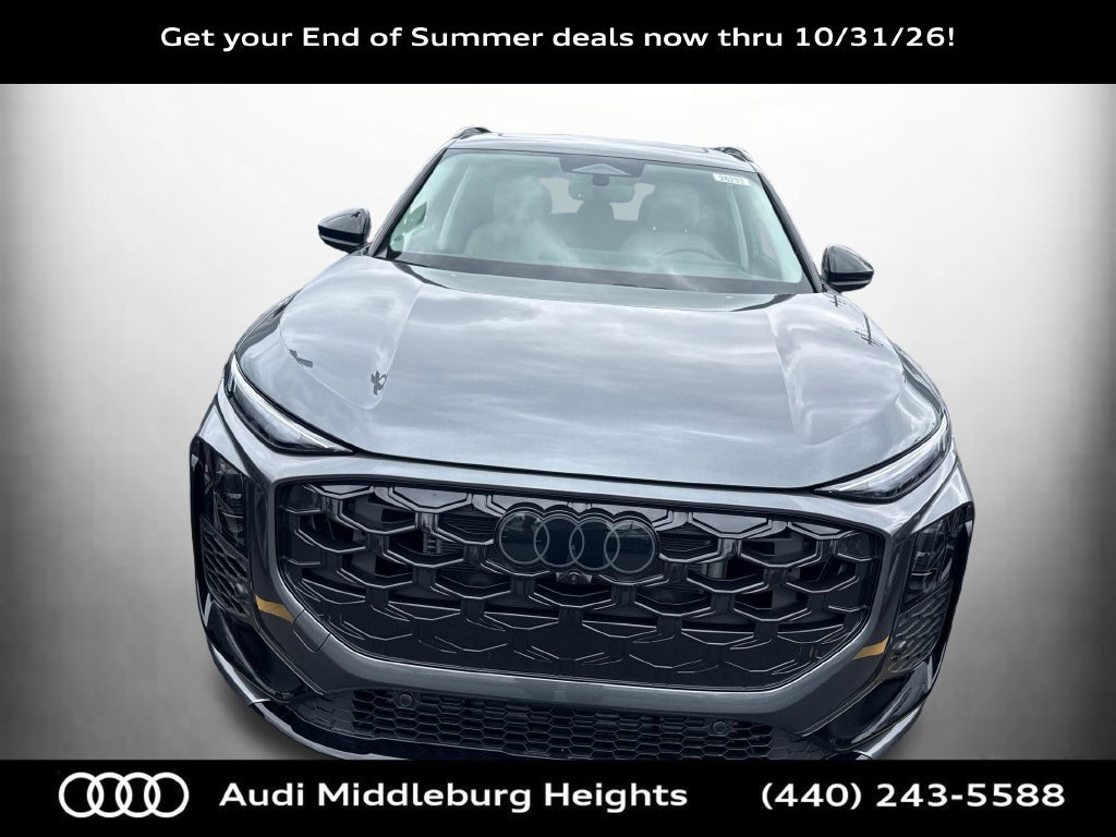 New 2026 Audi Q3 quattro 2.0T AWD/4WD image 3