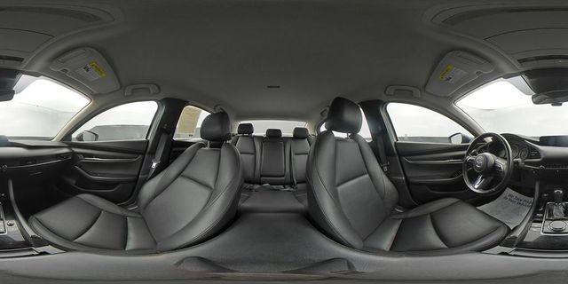 Used 2024 MAZDA MAZDA3 s FWD image 45