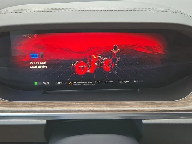 Used 2023 Tesla Model X AWD/4WD image 24