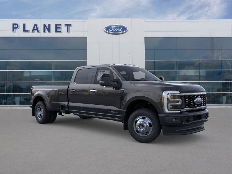 New 2026 Ford F350 Platinum image 9