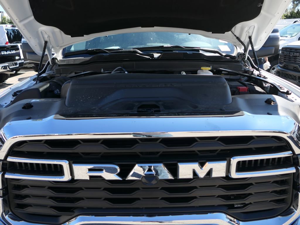 New 2026 RAM 4500 Tradesman w/ Chrome Appearance Group RWD image 27
