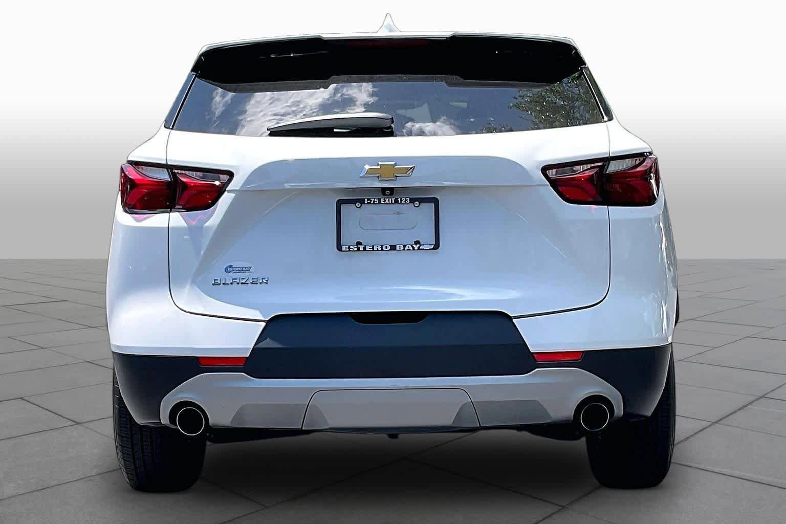 Certified 2021 Chevrolet Blazer LT FWD image 5