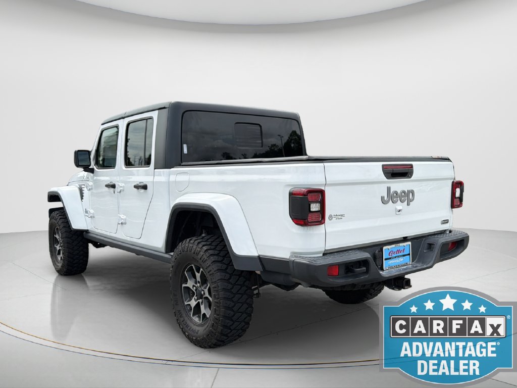 Used 2020 Jeep Gladiator Overland AWD/4WD image 8