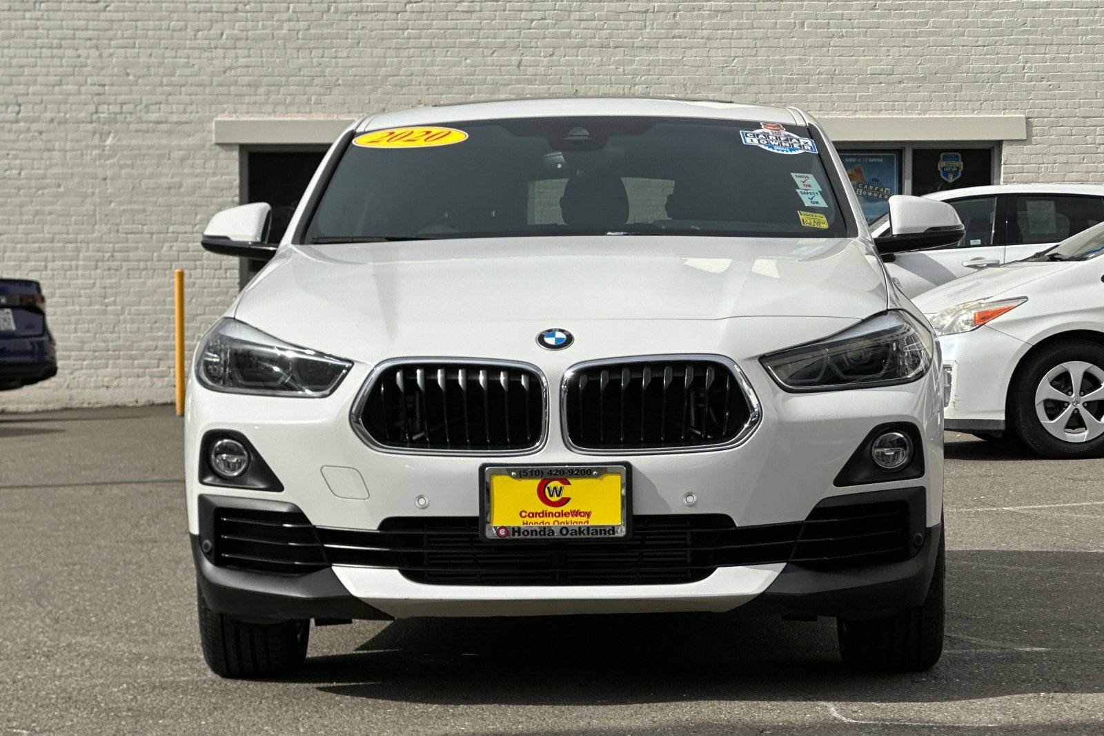 Used 2020 BMW X2 xDrive28i w/ Convenience Package AWD/4WD image 11