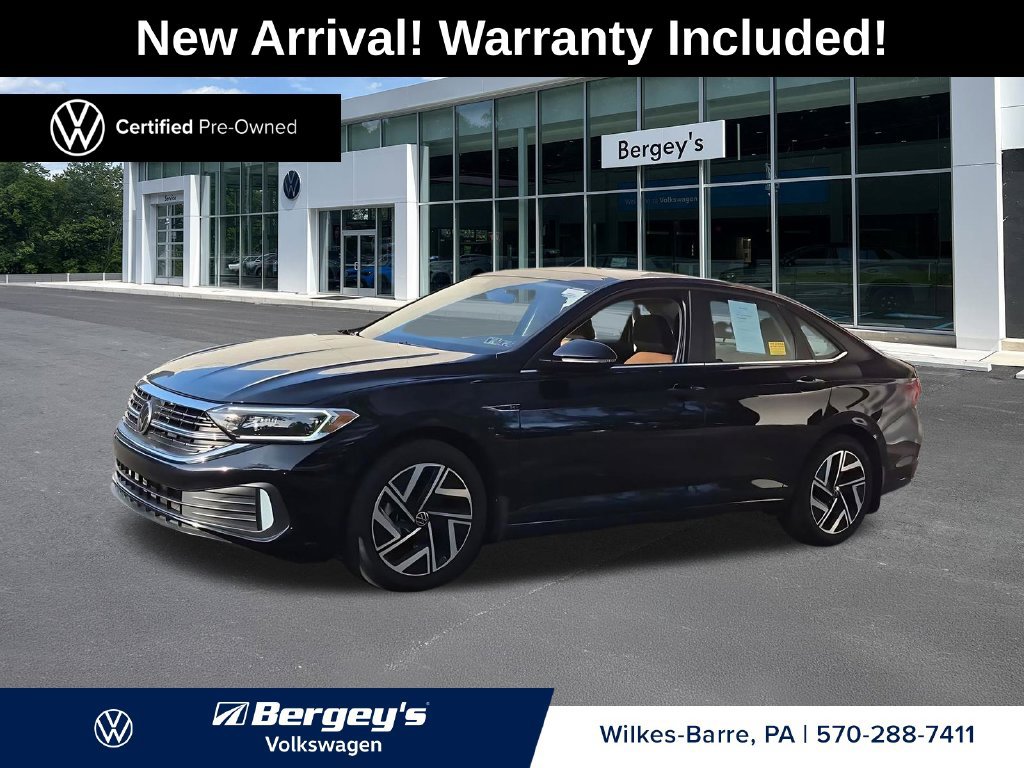 Used 2024 Volkswagen Jetta SEL