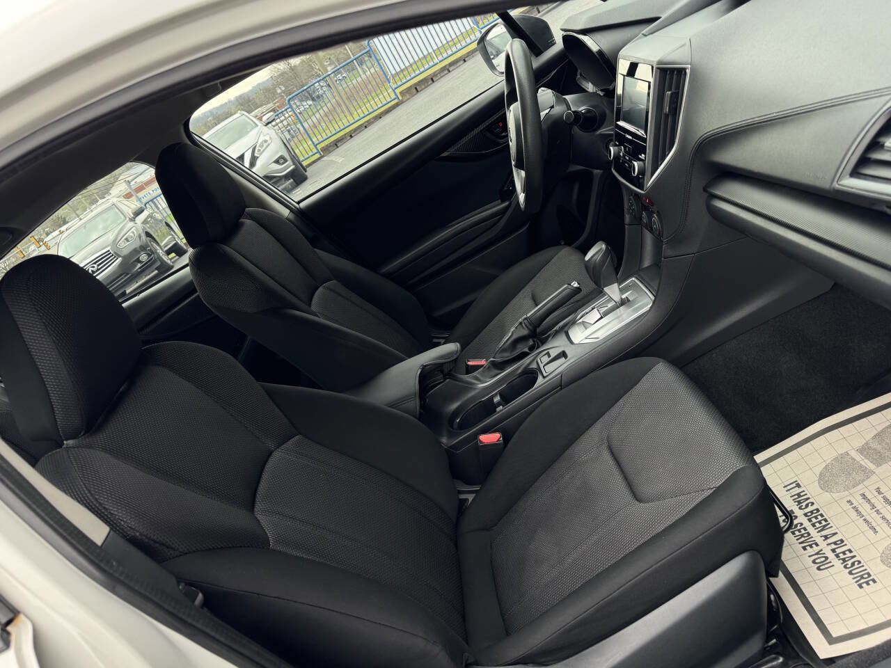 Used 2023 Subaru Impreza 2.0i image 11