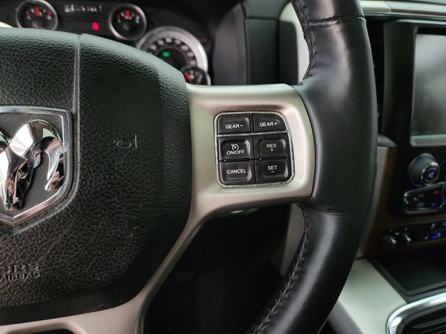 Used 2016 RAM 1500 Laramie w/ Convenience Group AWD/4WD image 25