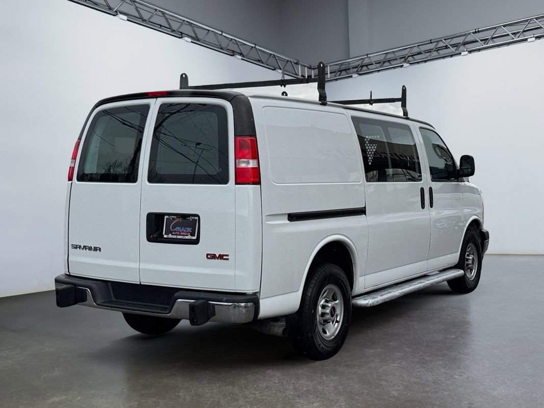 Used 2019 GMC Savana 2500 w/ Driver Convenience Package image 5