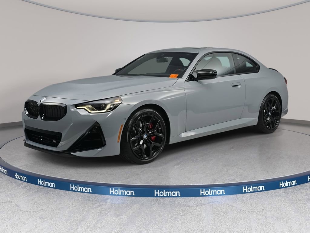 New 2026 BMW M240i xDrive Coupe w/ Premium Package image 1