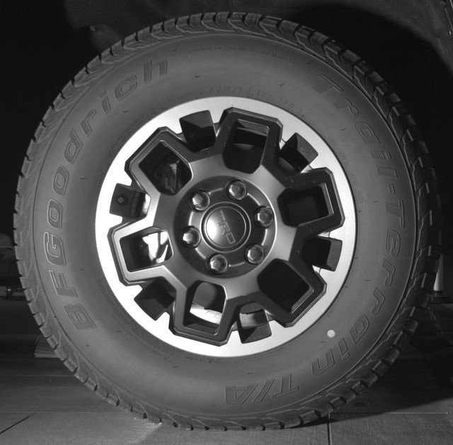 Used 2025 Toyota Tacoma TRD Off-Road w/ TRD Off Road Upgrade Package AWD/4WD image 25