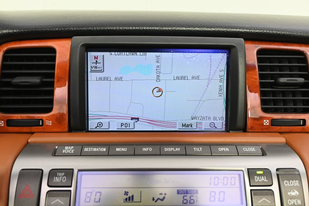 Used 2003 Lexus SC 430 Convertible RWD image 30