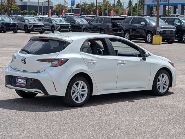 Used 2019 Toyota Corolla SE FWD image 5