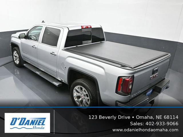 Used 2017 GMC Sierra 1500 SLT w/ SLT Preferred Package AWD/4WD image 15