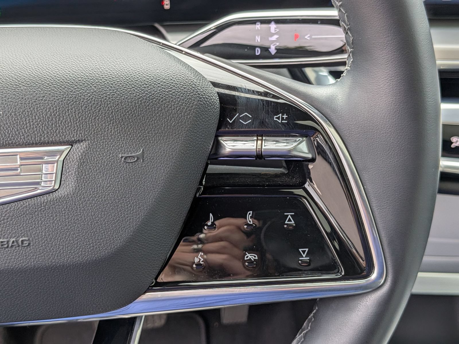 Used 2024 Cadillac Lyriq Luxury RWD image 19