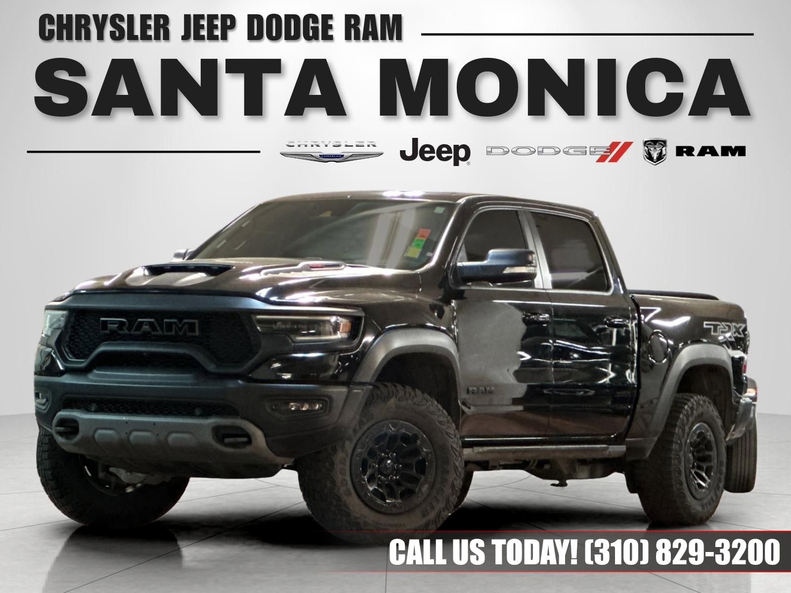 Used 2022 RAM 1500 TRX w/ TRX Level 2 Equipment Group image 1