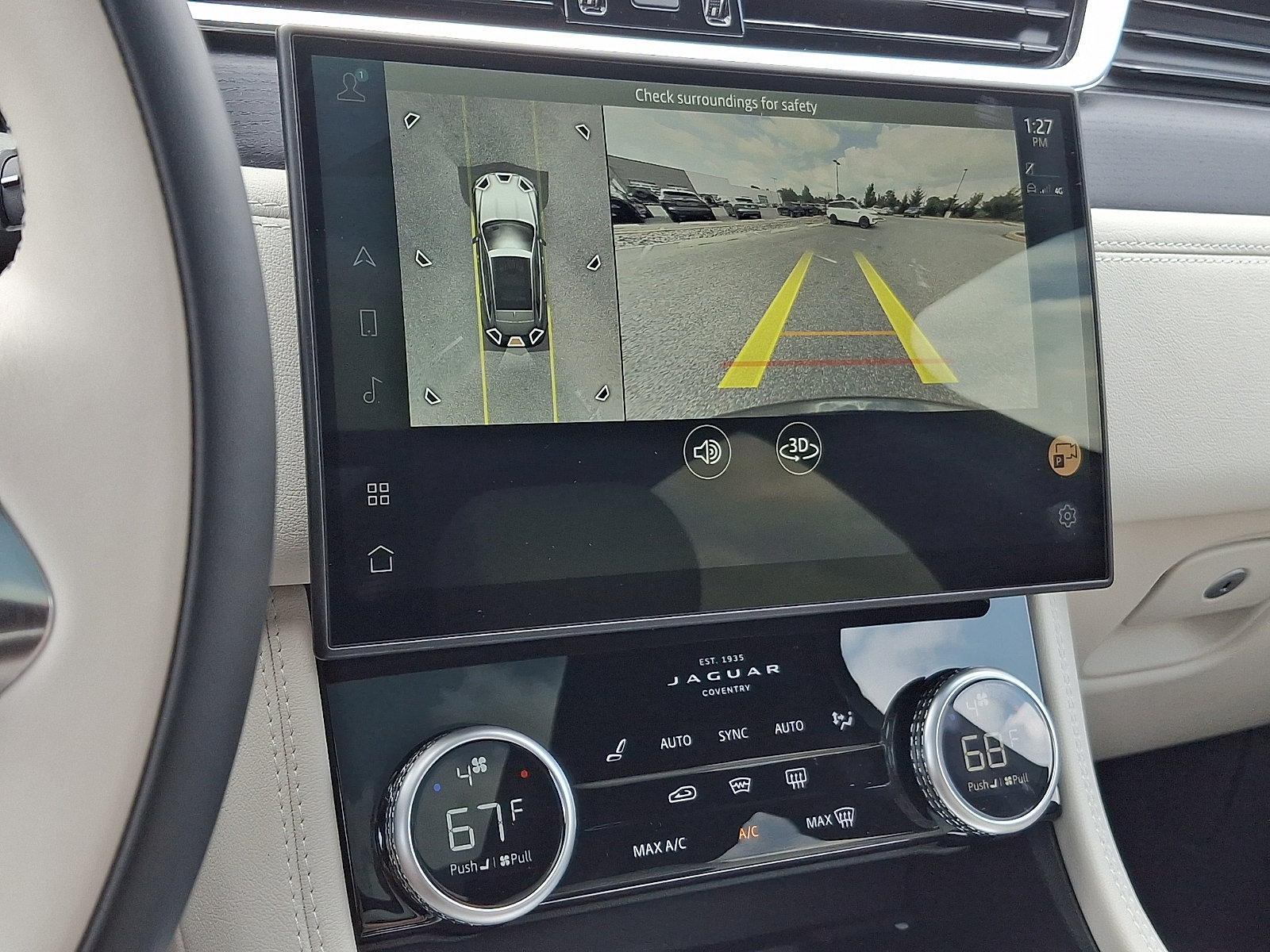 New 2026 Jaguar F-PACE R-Dynamic S AWD/4WD image 16