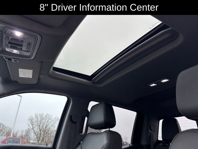 Certified 2021 Chevrolet Silverado 1500 LTZ w/ LTZ Premium Package AWD/4WD image 17