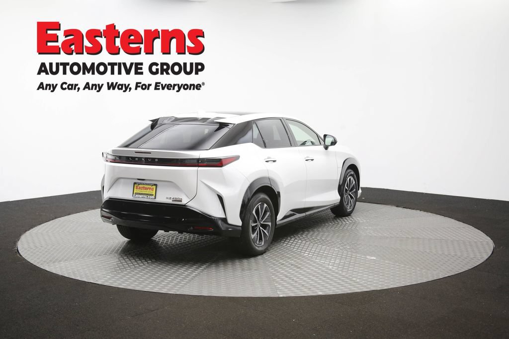 Used 2023 Lexus RZ 450e Premium w/ Accessory Package (2T) AWD/4WD image 41