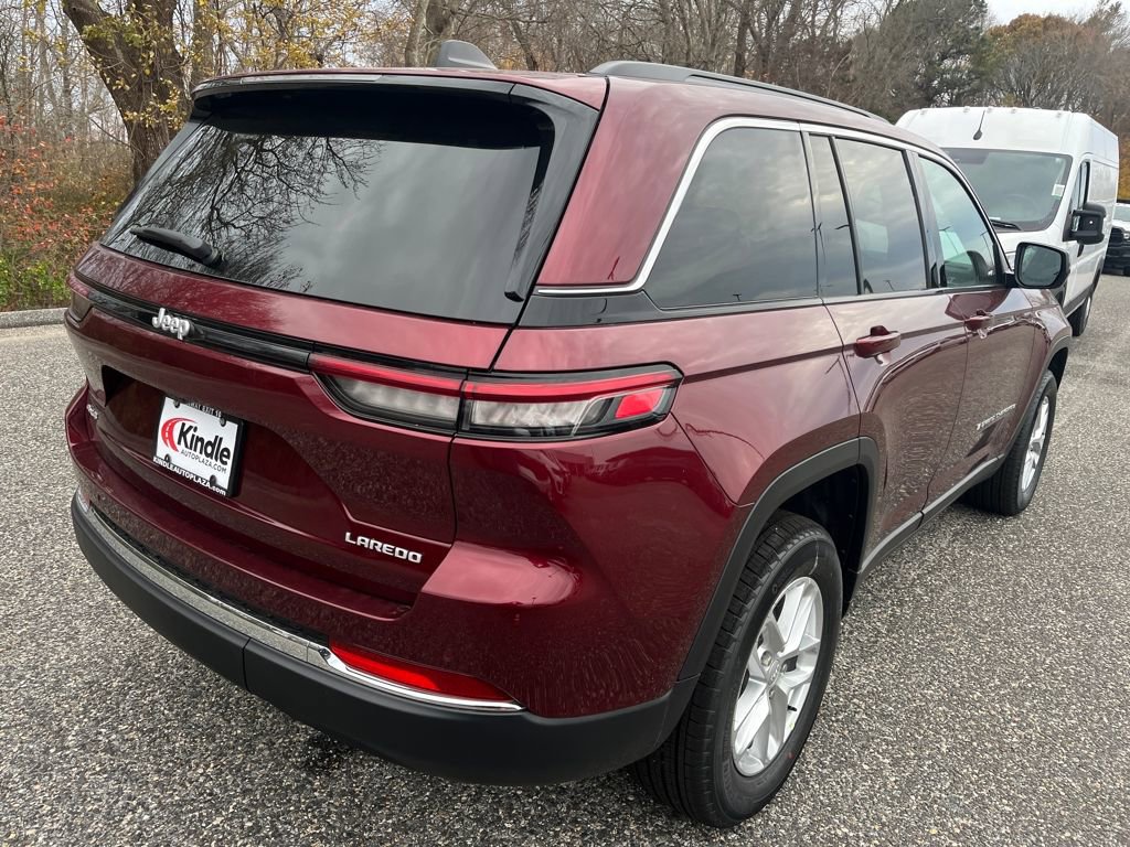 New 2025 Jeep Grand Cherokee Laredo X w/ Luxury Tech Group I image 26