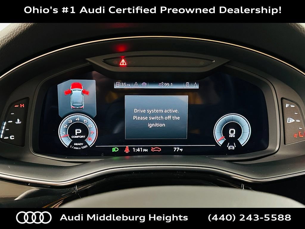 Certified 2026 Audi Q7 3.0T Premium Plus AWD/4WD image 22