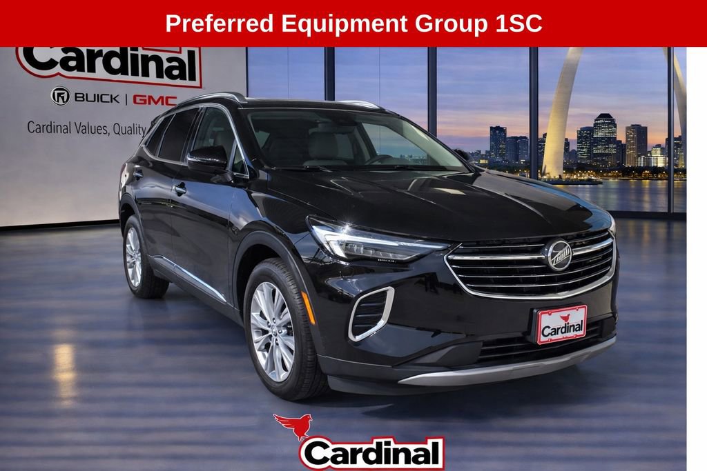 Used 2023 Buick Envision Preferred